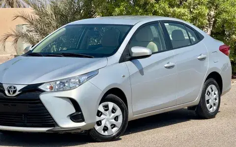 toyota toyota-yaris-sedan image Toyota Yaris Sedan 1.5L SE 2022